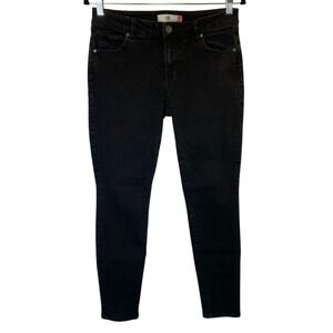 CAbi‎ Black Skinny Jeans #3941 Women's Size 10 Cotton Blend Denim